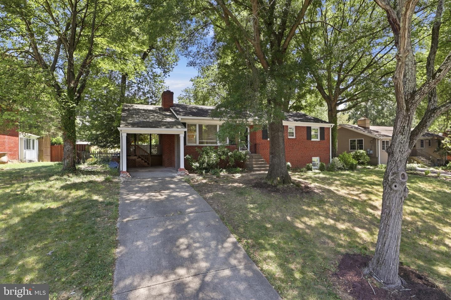 8403 Felton Lane, Alexandria