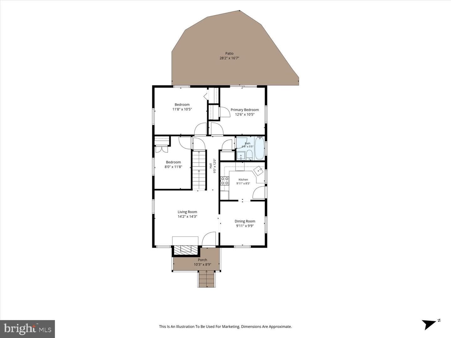 2916 Brook Drive photo 46
