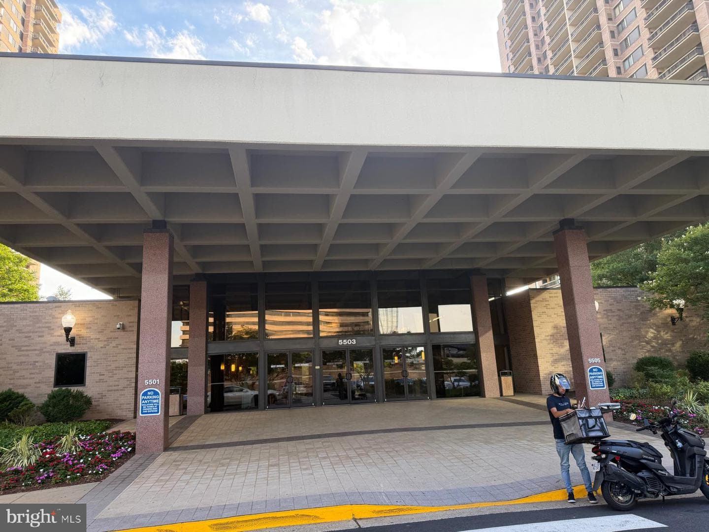 5505 Seminary Road #1313n, Falls Church