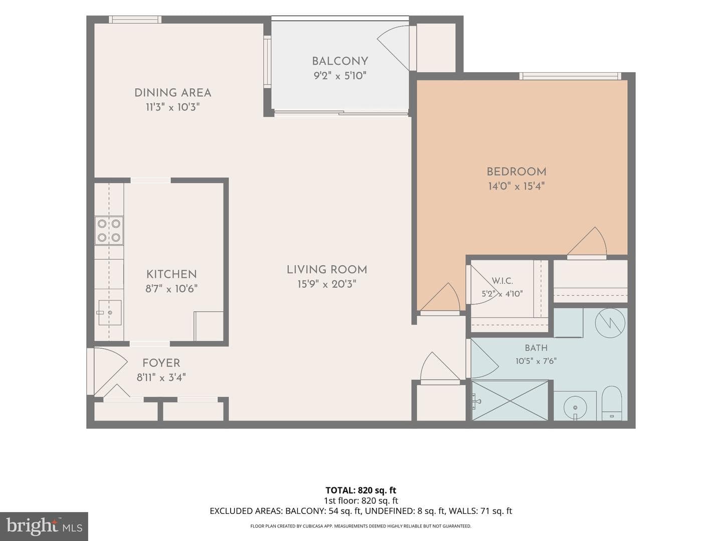 511 Florida Ave # 201 photo 16