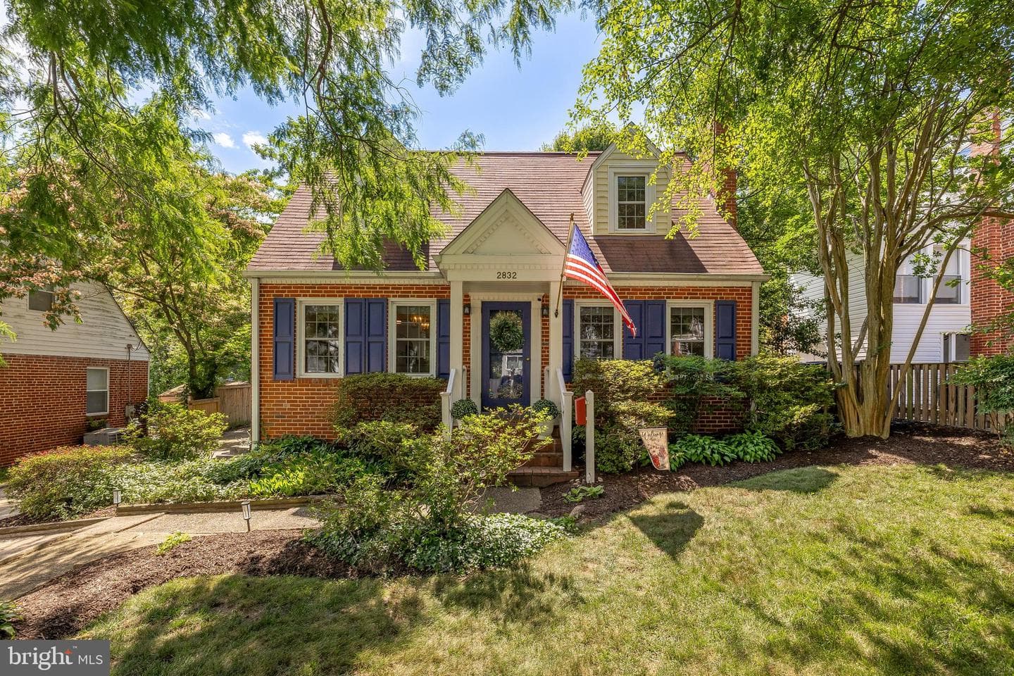 2832 Summerfield Road