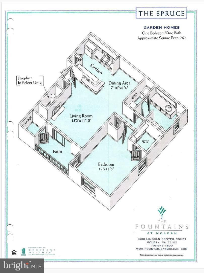 1534 Lincoln Way #204 photo 22