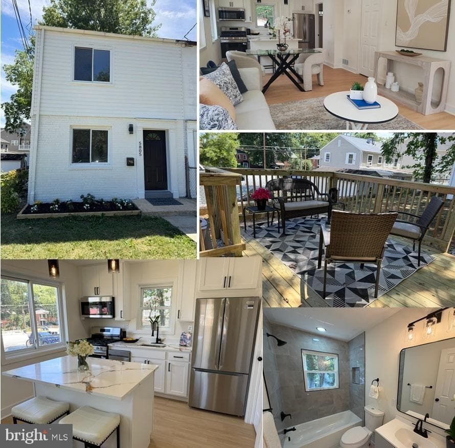 5805 Blaine Drive, Alexandria