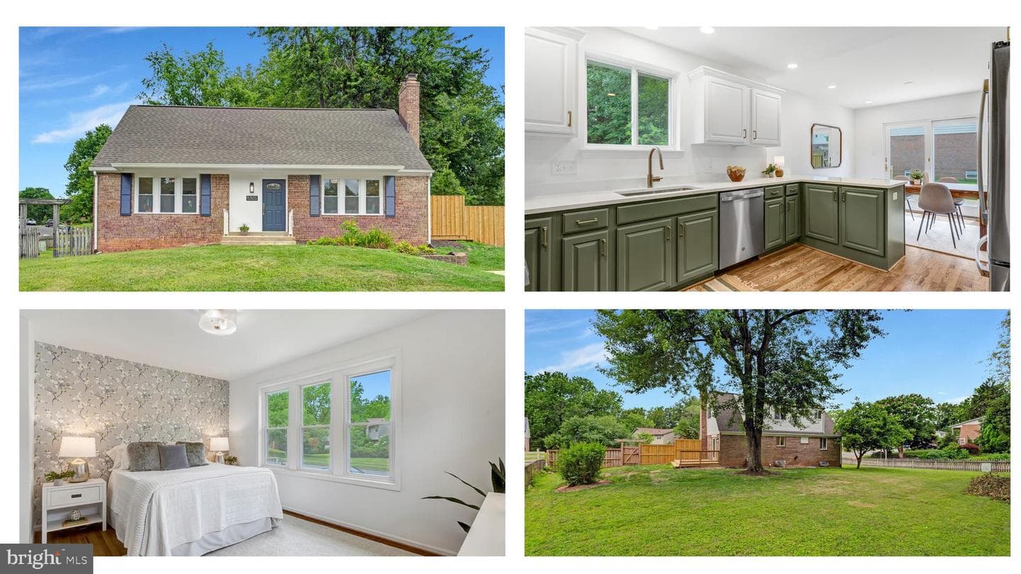 5301 Pommeroy Drive, Fairfax