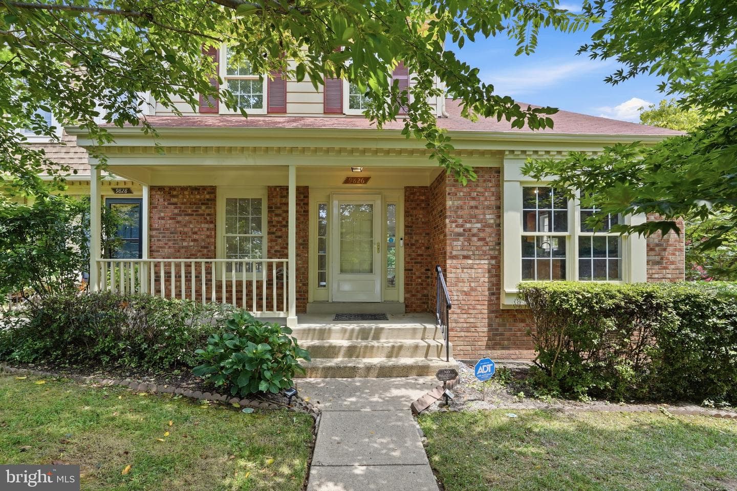 9826 Burke Pond Lane, Burke