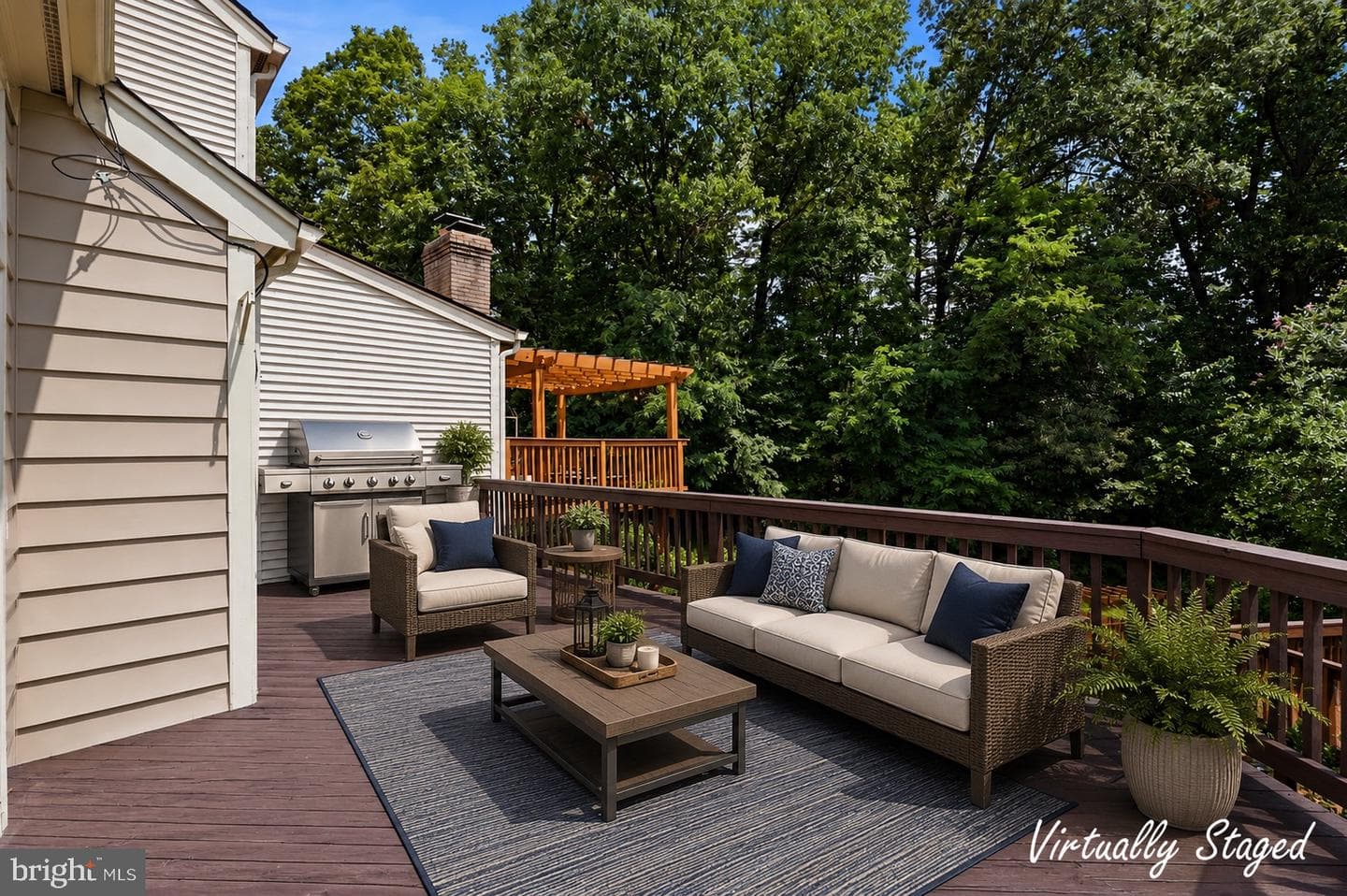 9826 Burke Pond Lane photo 16