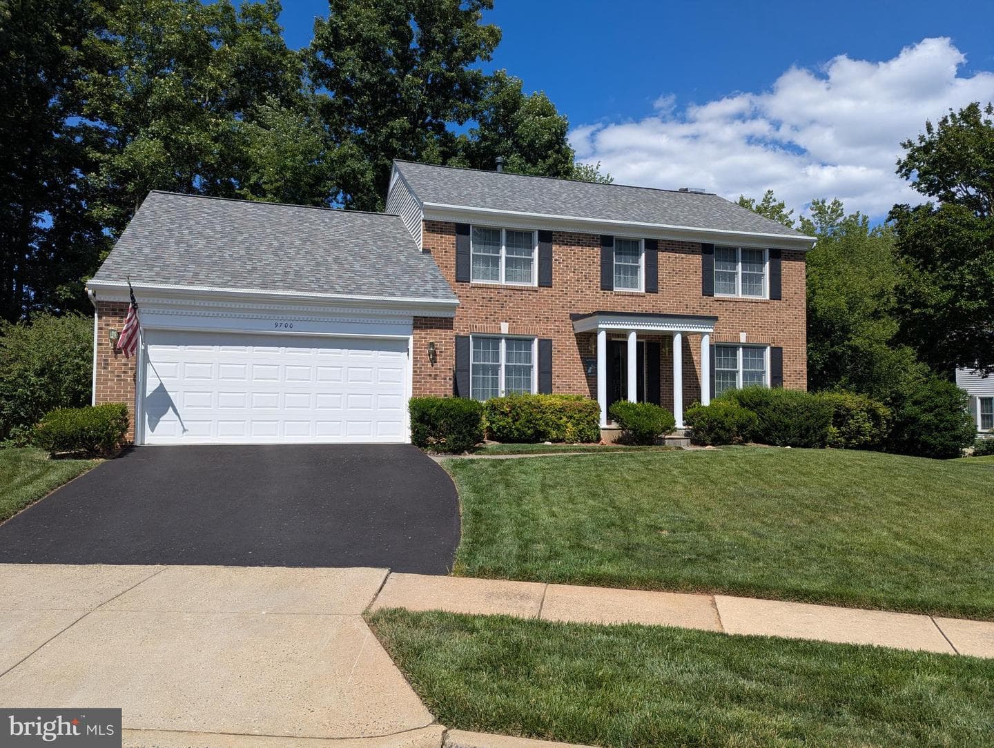 9700 Tiny Court, Burke