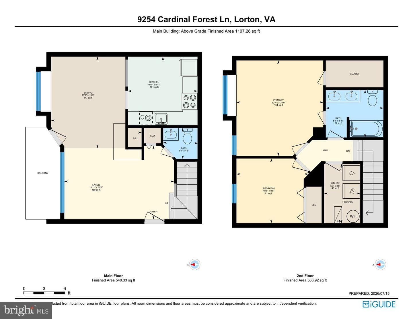 9254 Cardinal Forest Lane #301 photo 26