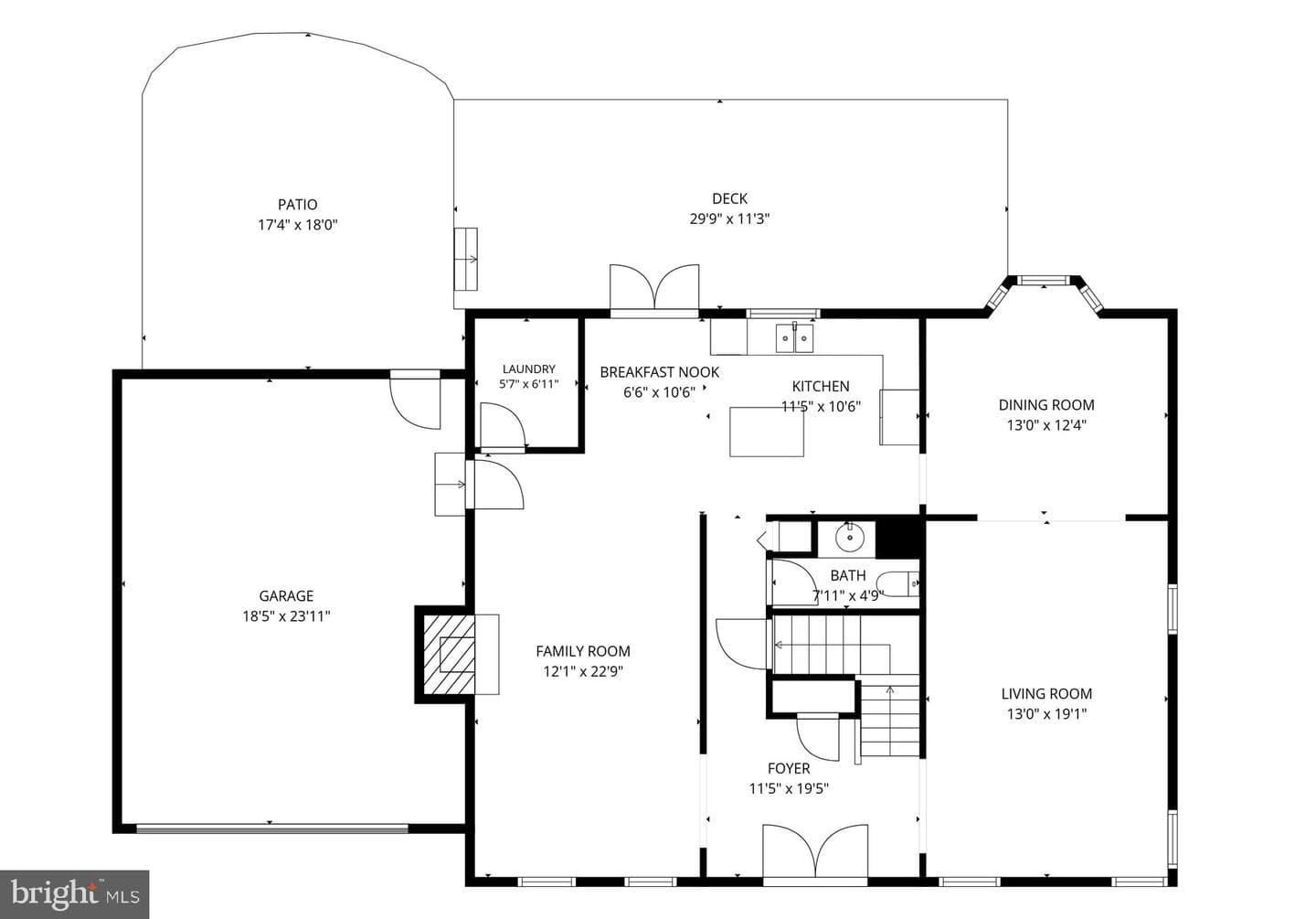 9153 Fort Fisher Court, Burke
