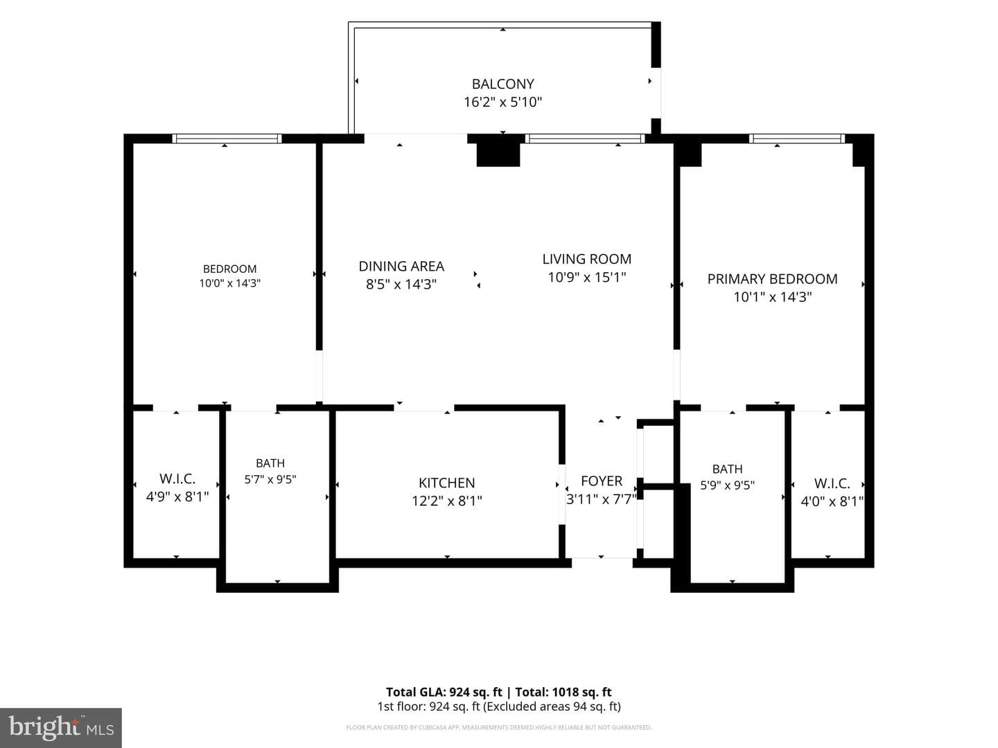2230 George C Marshall Drive #313 photo 49