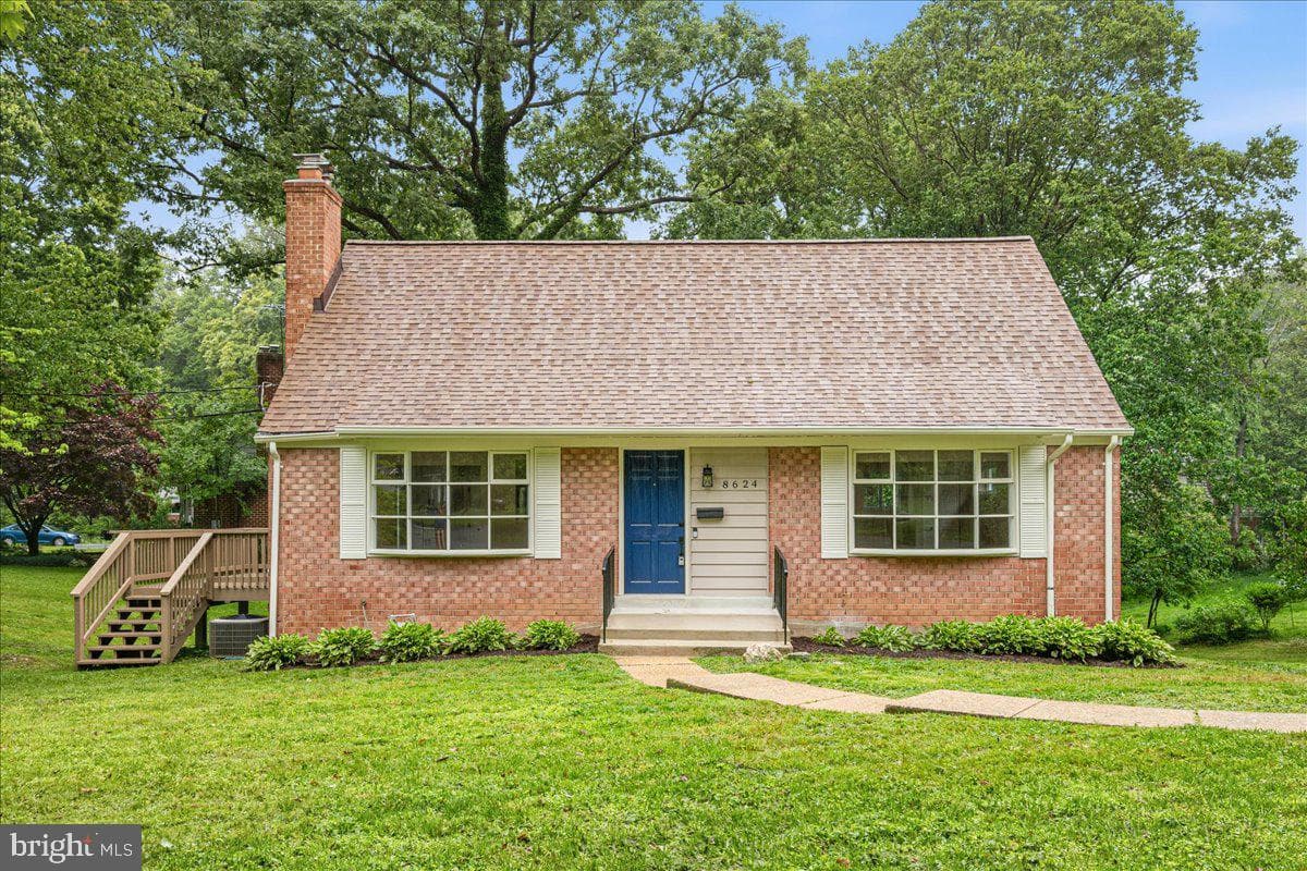 8624 Parliament Drive, Springfield