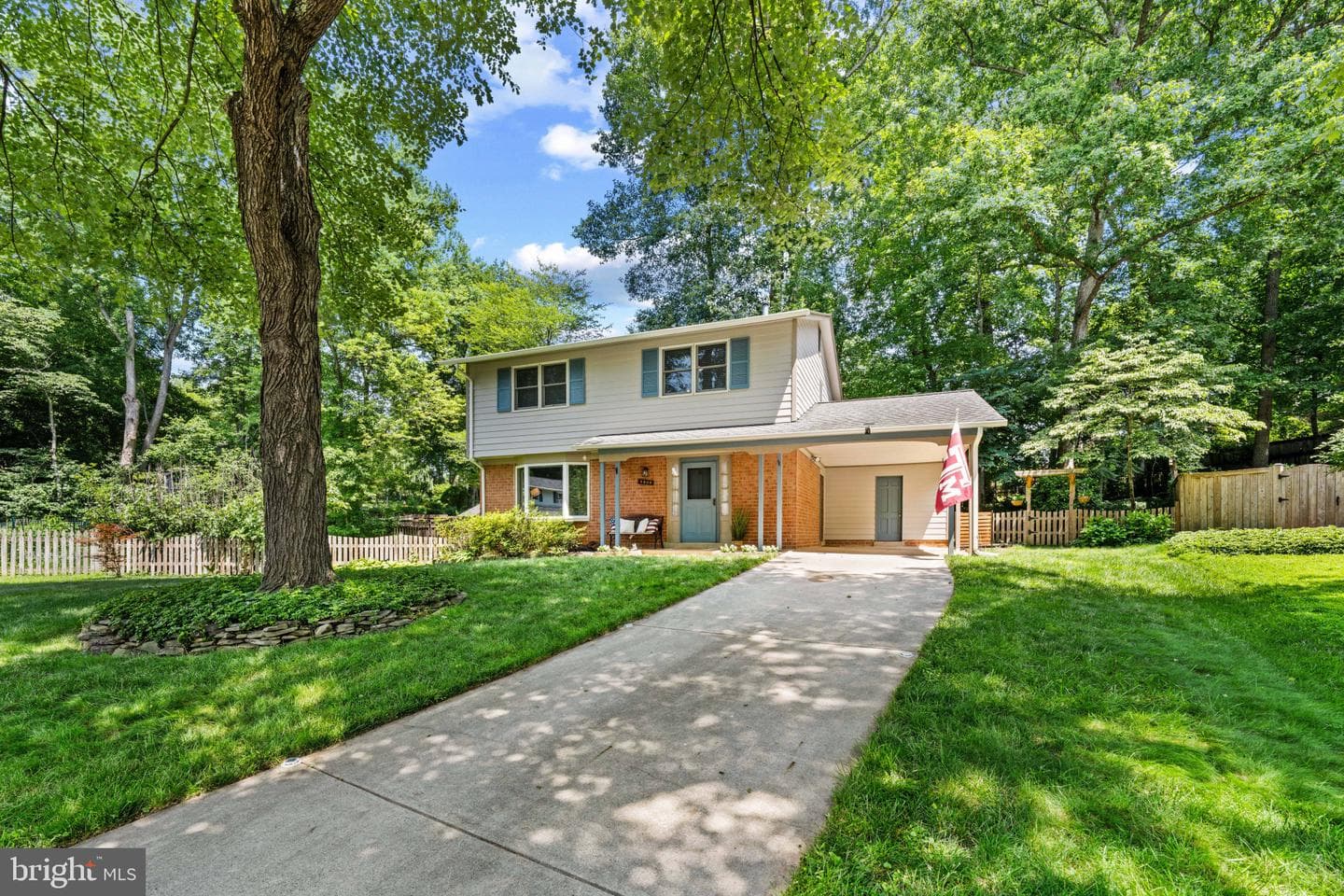 9809 Bacon Court, Fairfax