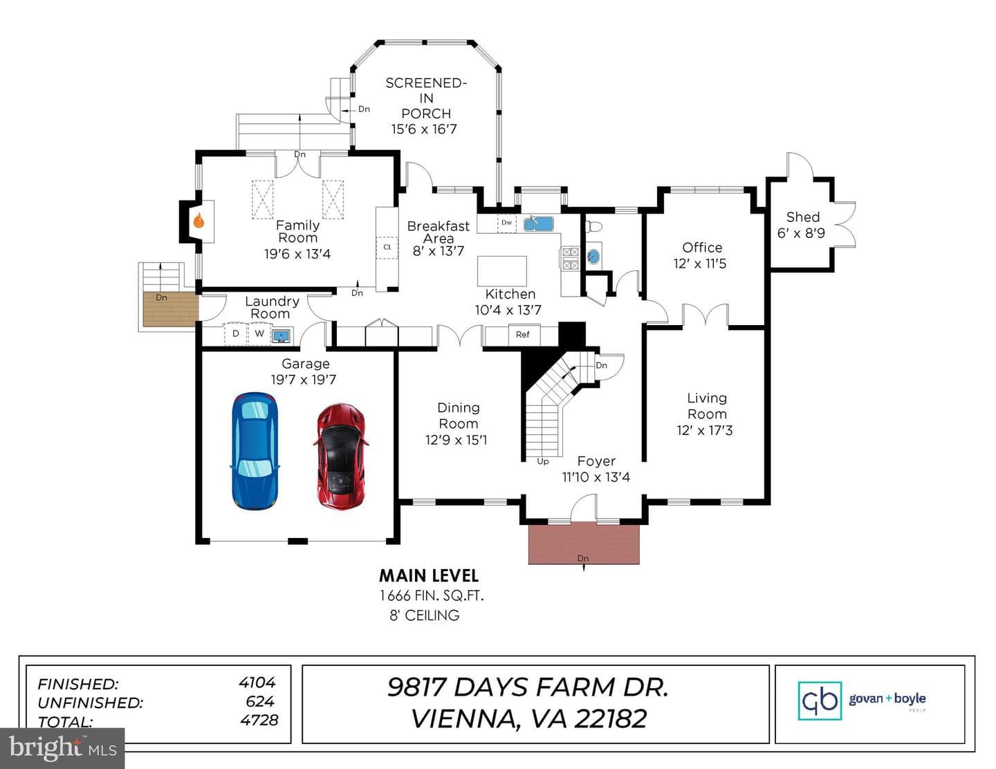 9817 Days Farm Drive photo 11