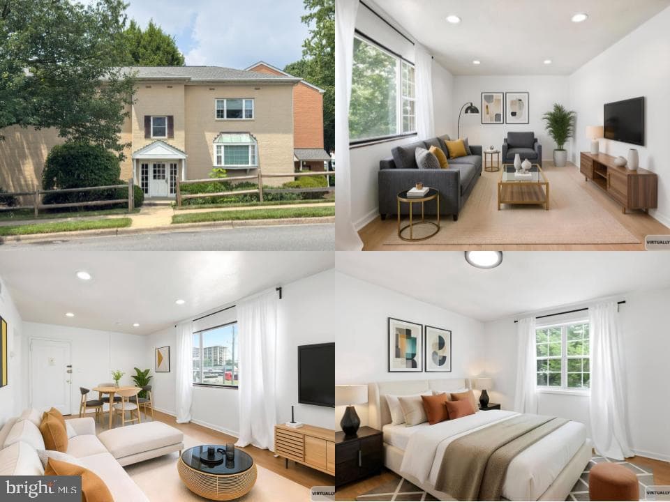 2900 Peyton Randolph Drive #201, Falls Church