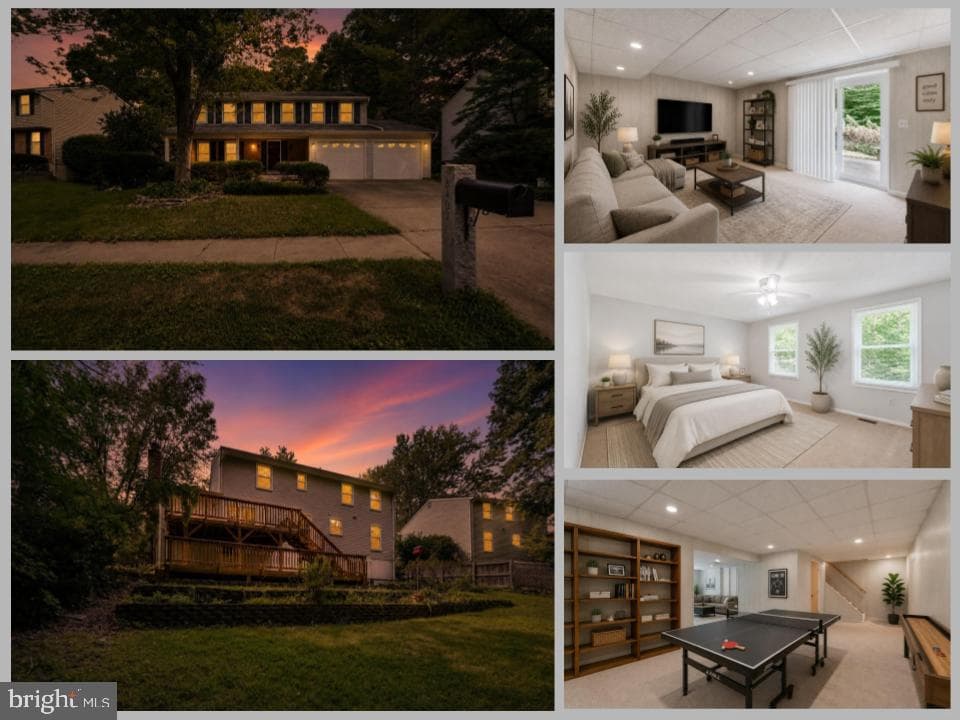 8407 Chillum Court, Springfield