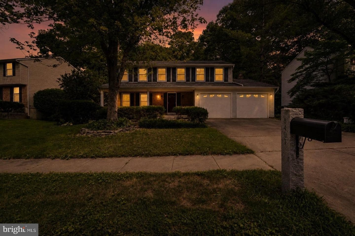 8407 Chillum Court, Springfield