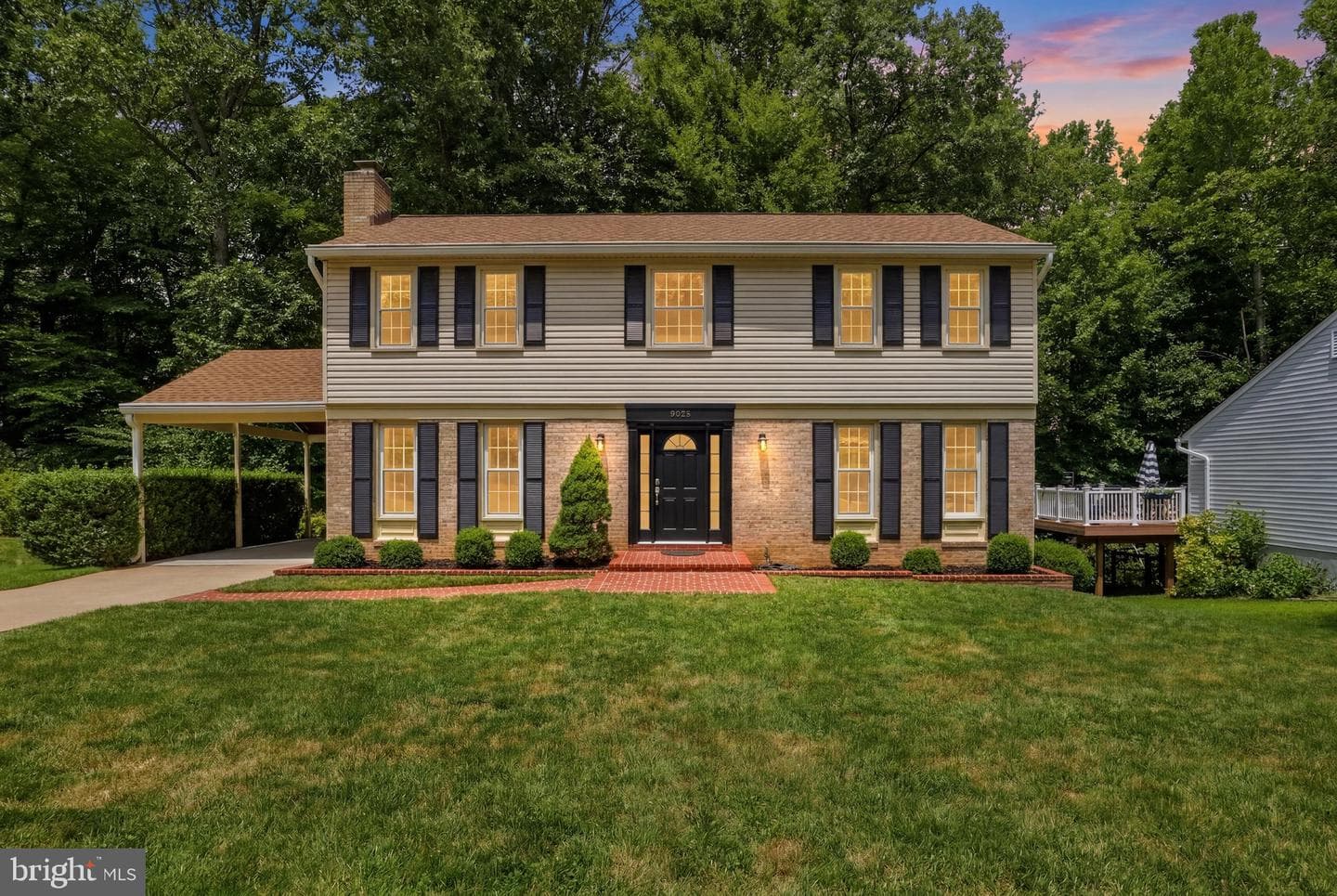 9024 Brook Ford Road, Burke