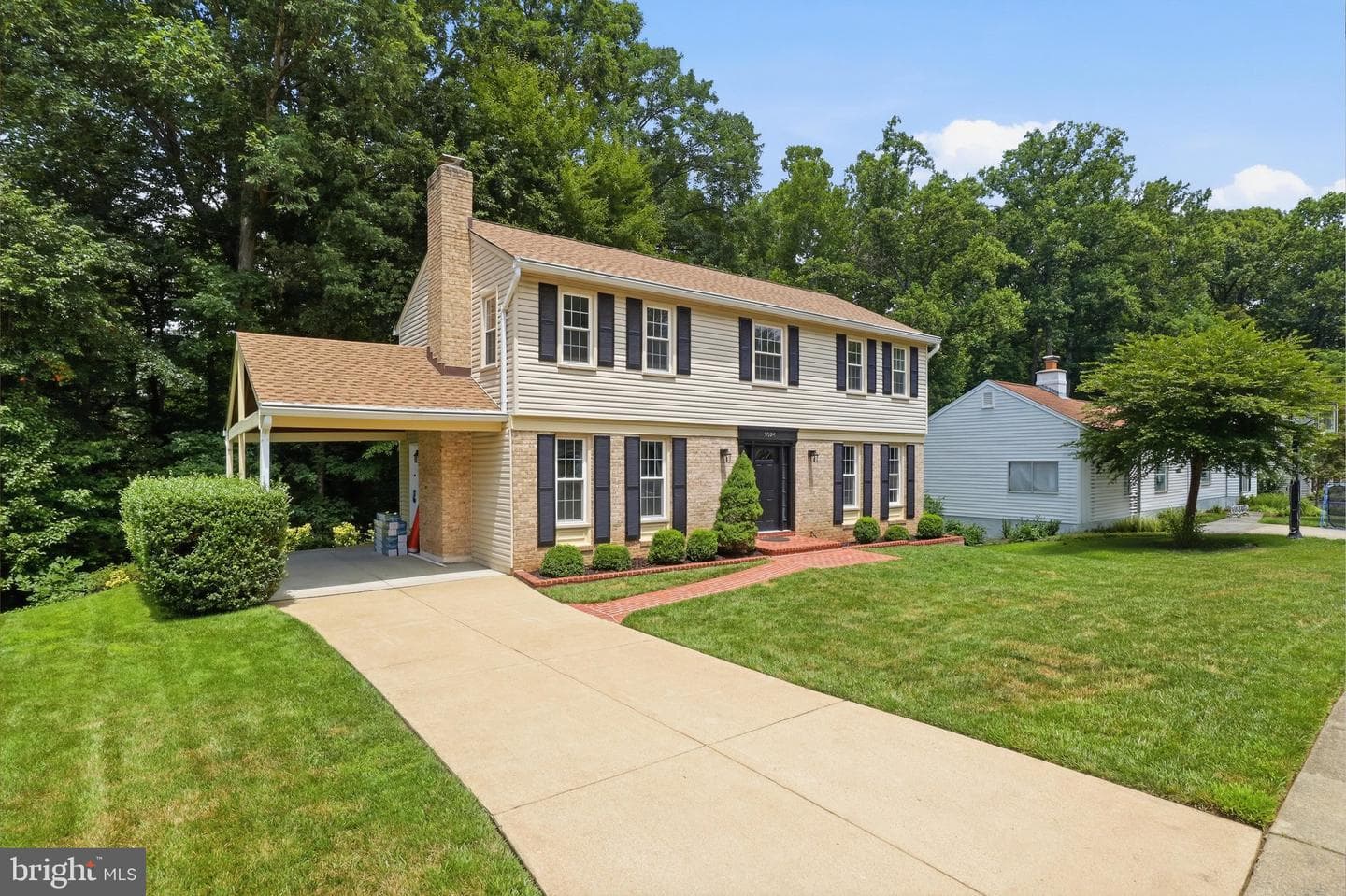 9024 Brook Ford Road photo 3