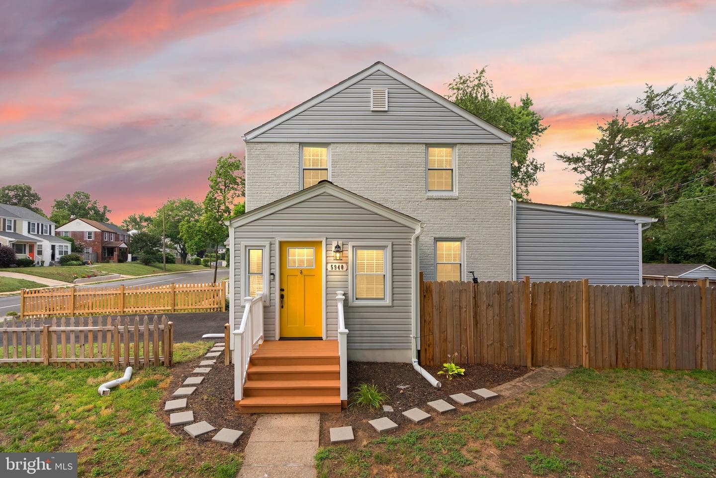 5940 Edgehill Drive, Alexandria