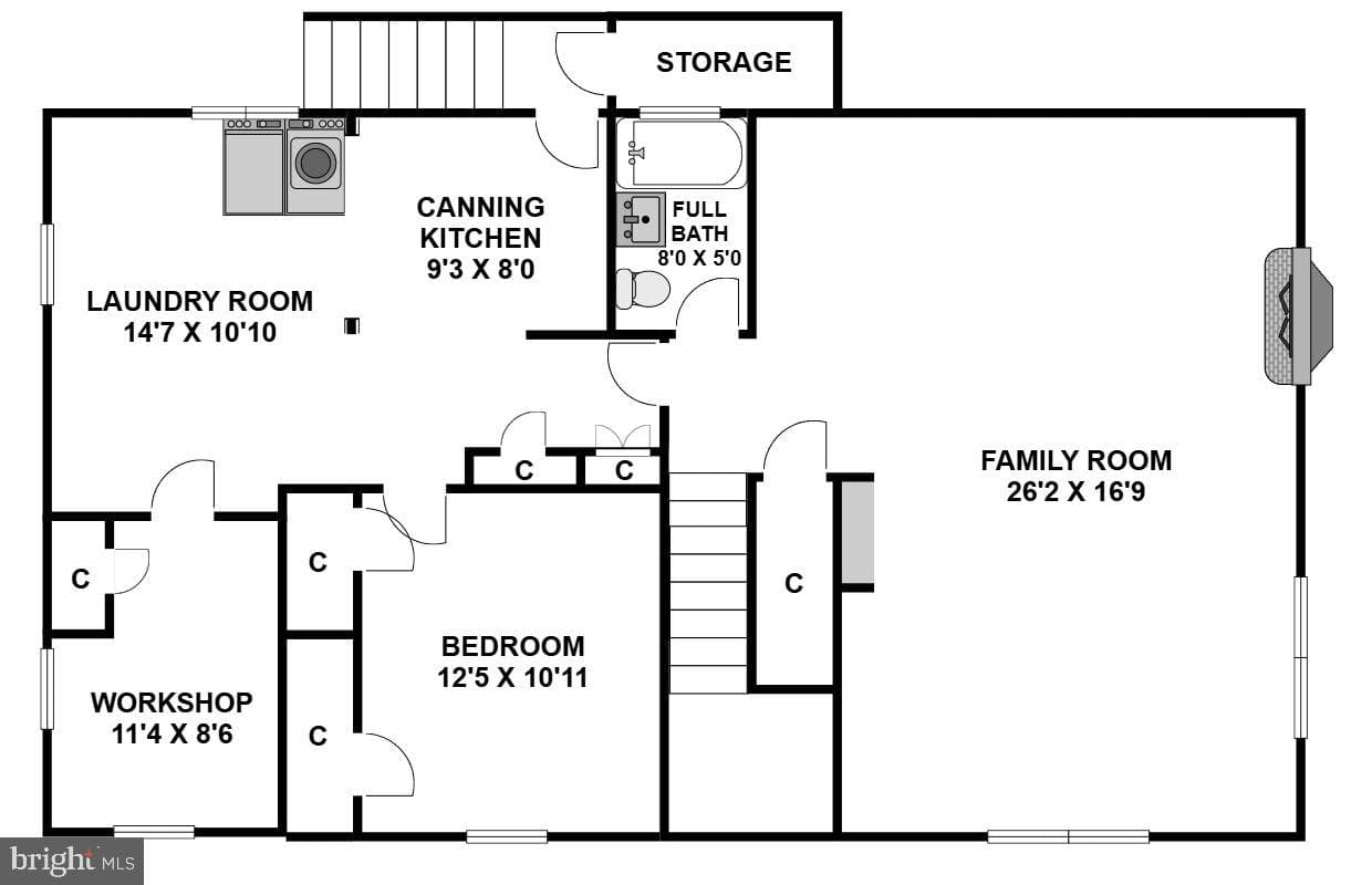 6629 Harriett Street photo 32