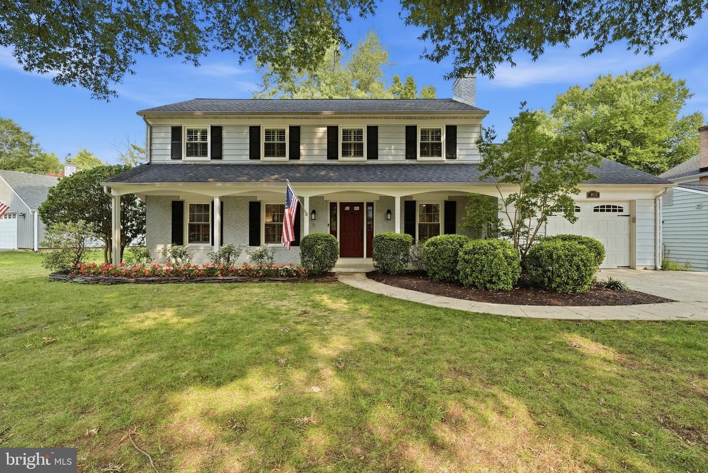 8607 Pilgrim Court, Alexandria