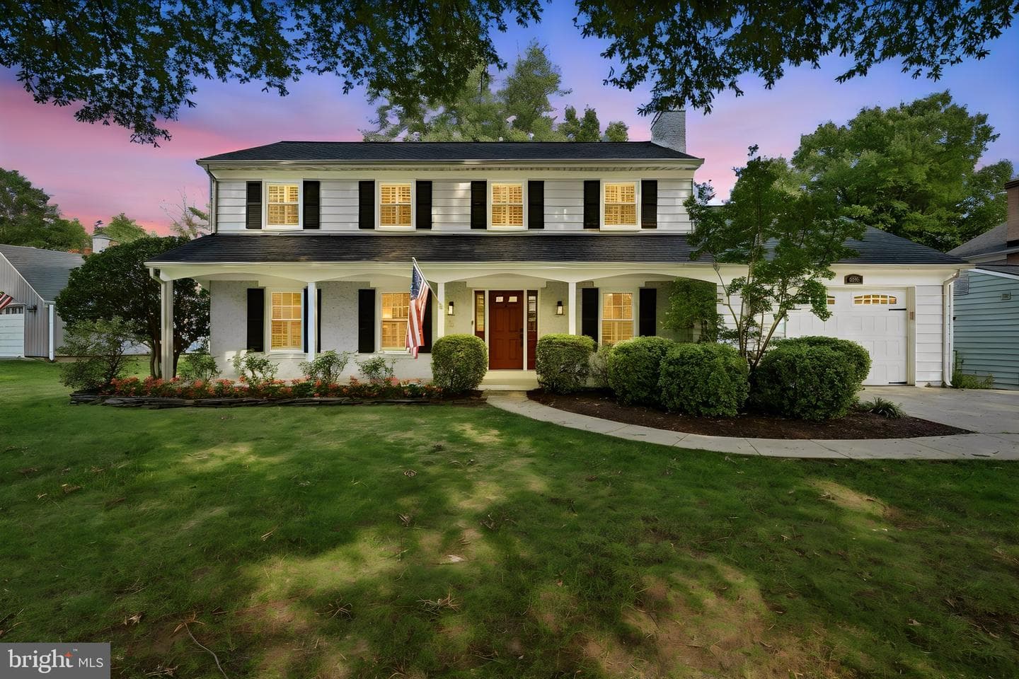 8607 Pilgrim Court, Alexandria