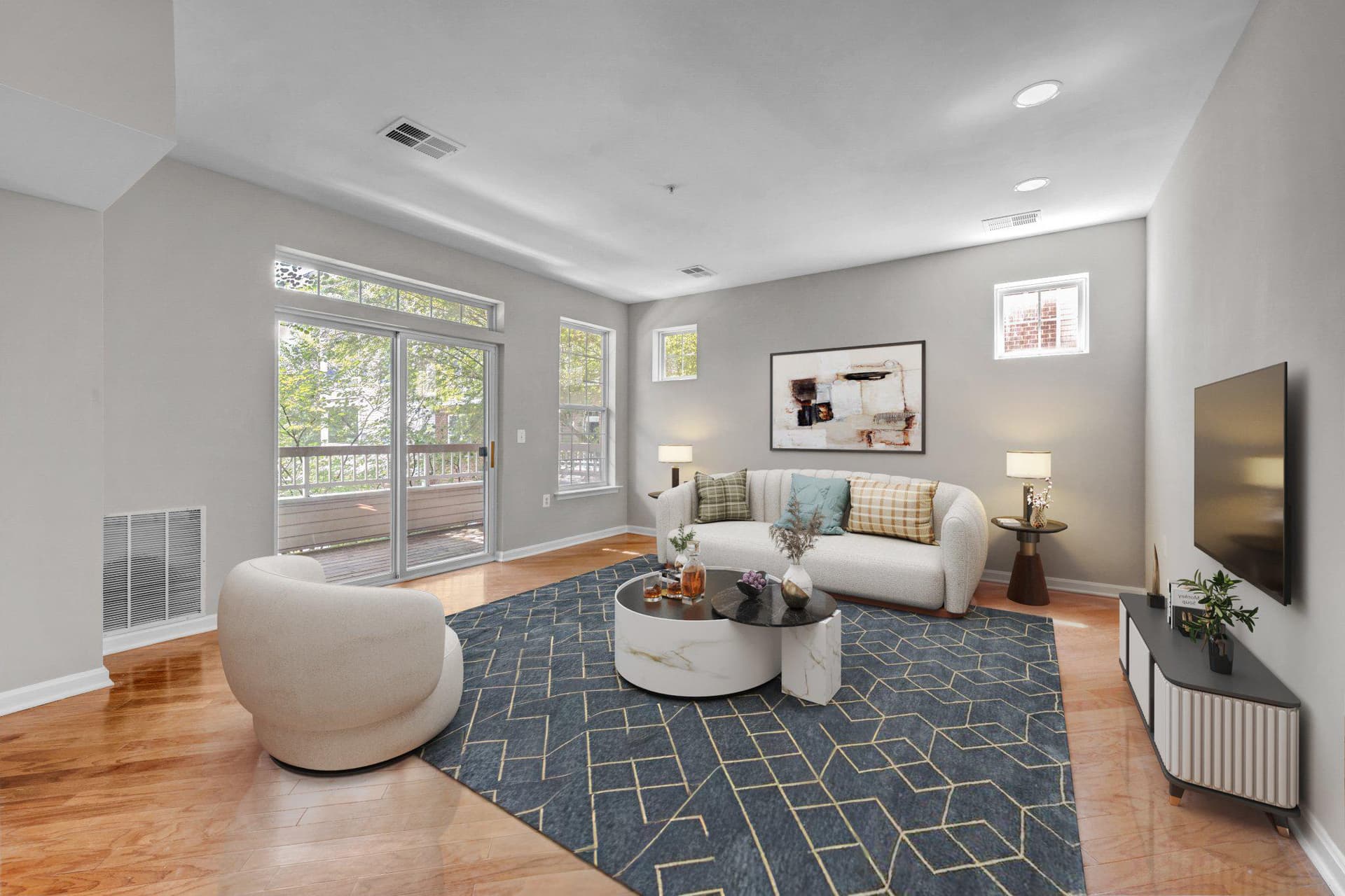 4320 Cannon Ridge Court #56, Fairfax