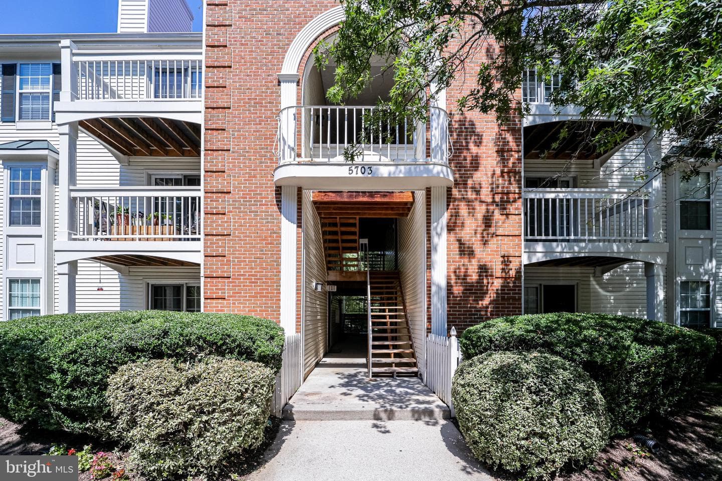 5703 Shadwell Court #23, Alexandria