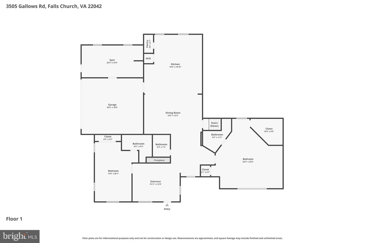 3505 Gallows Road photo 52