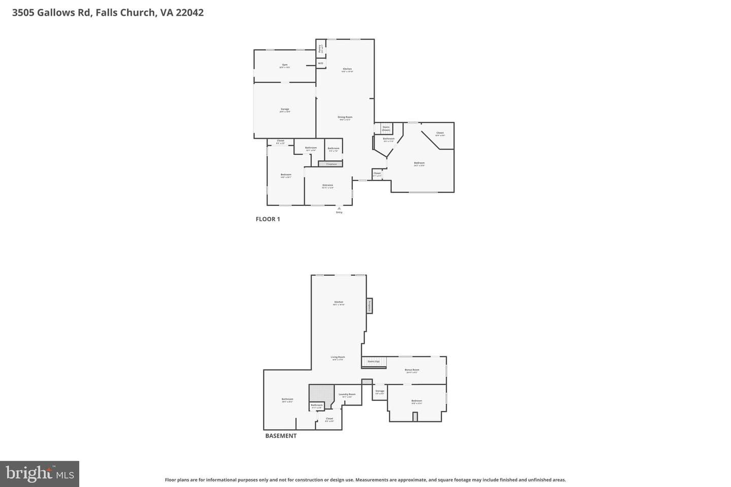 3505 Gallows Road photo 54