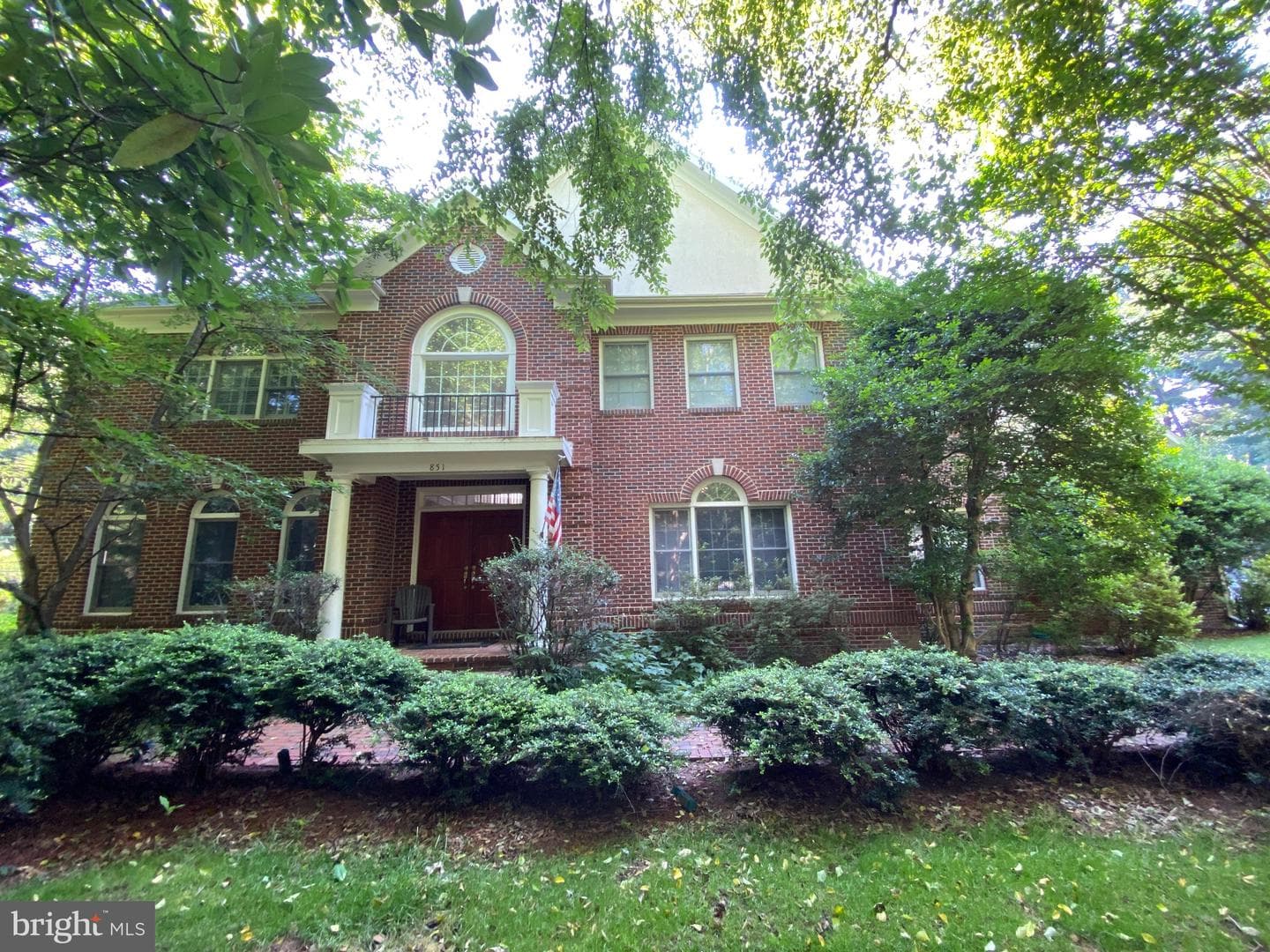 851 Forestville Meadows Drive, Great Falls