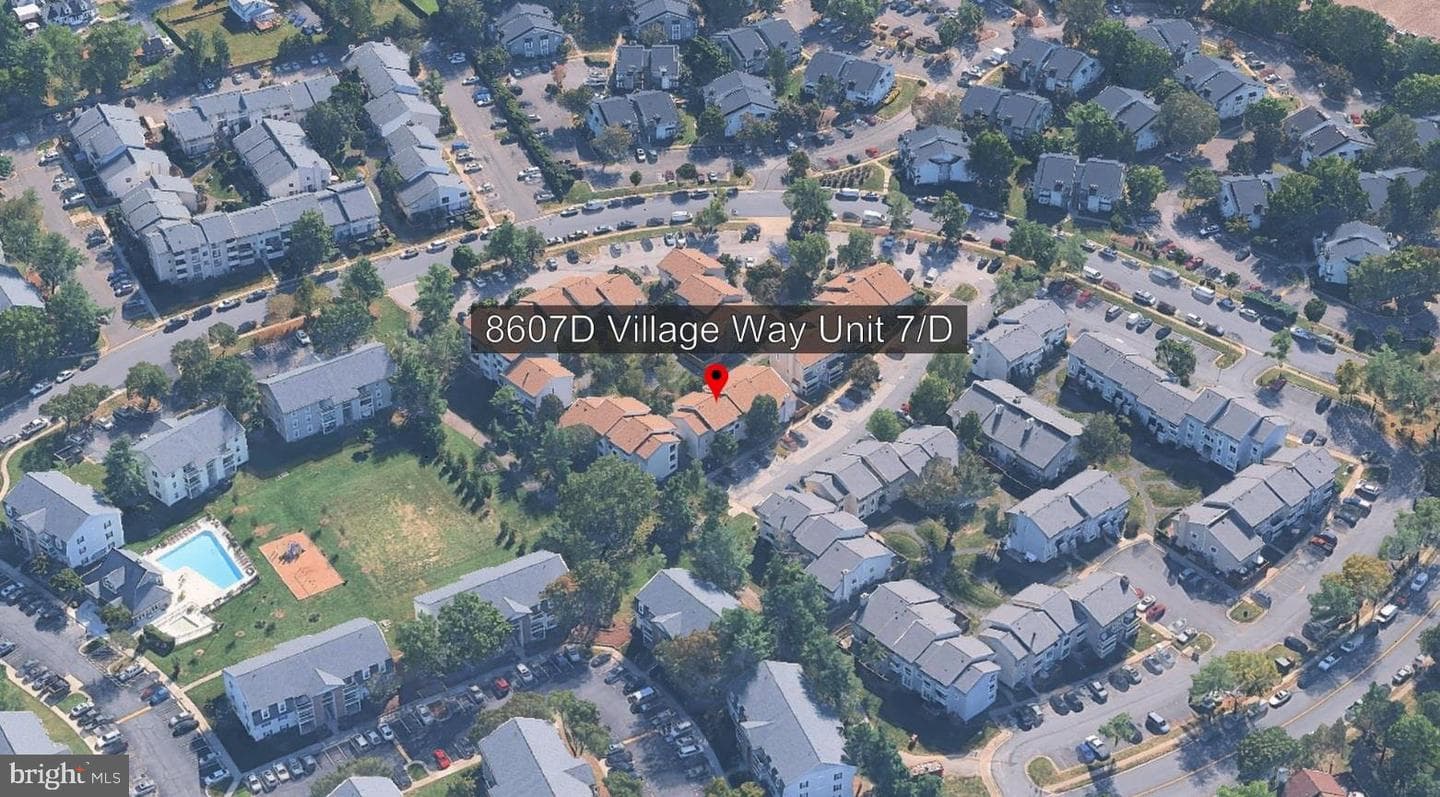 8607 Village Way #d, Alexandria