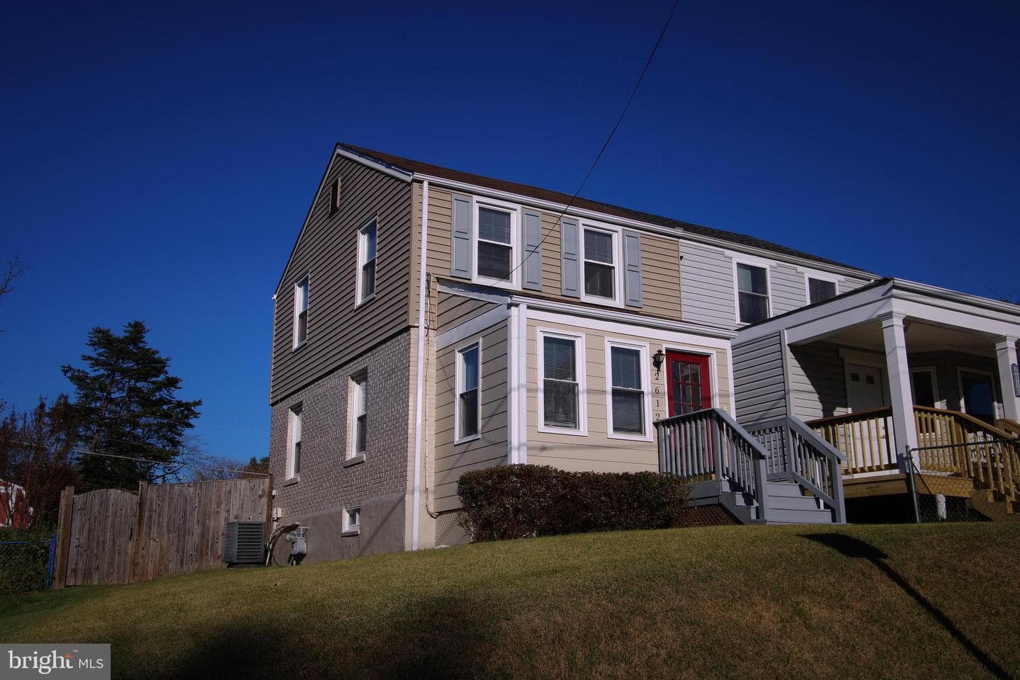 2612 Jefferson Drive, Alexandria