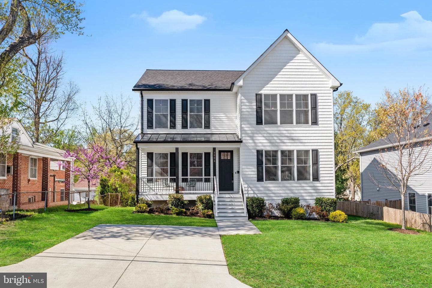 6806 Farragut Avenue, Falls Church