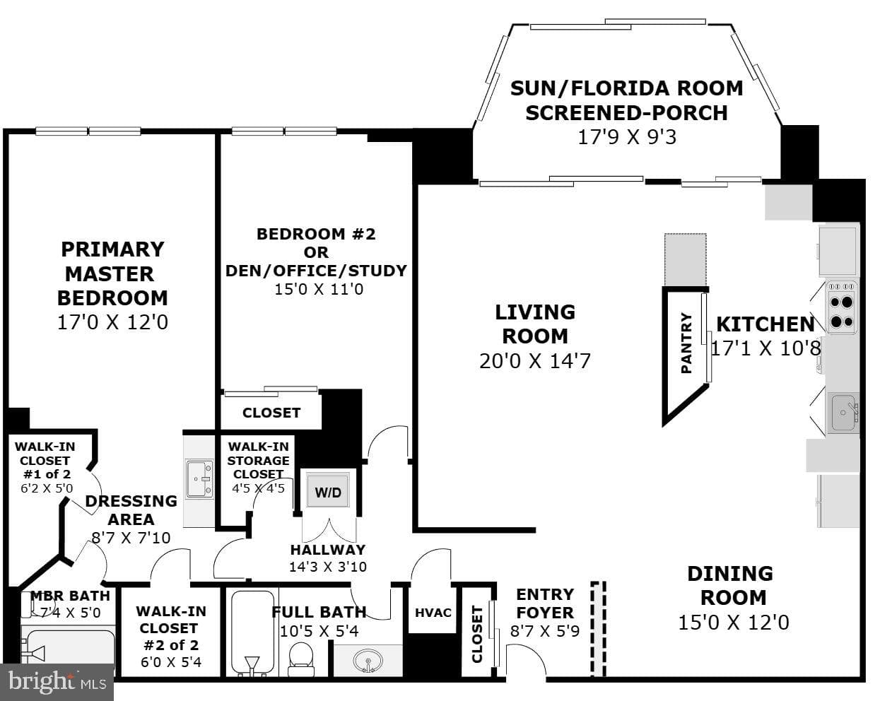 5904 Mount Eagle Drive #601, Alexandria