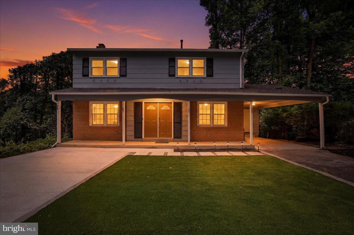 6601 Reynard Drive, Springfield