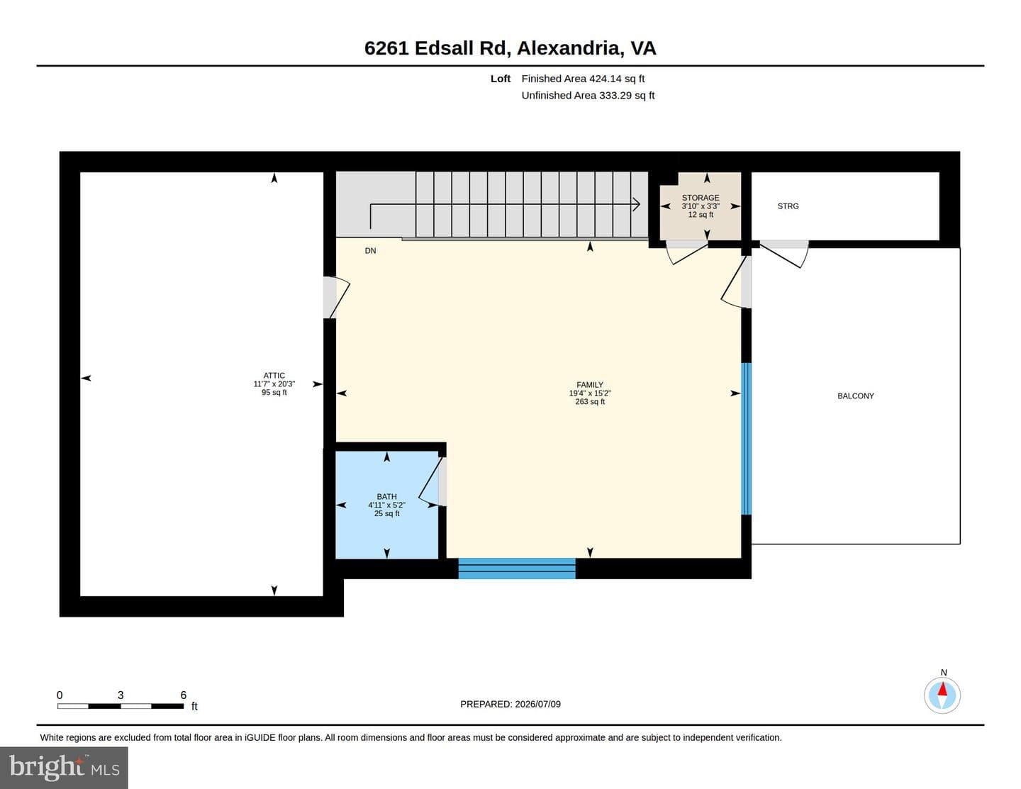 6261 Edsall Road photo 75