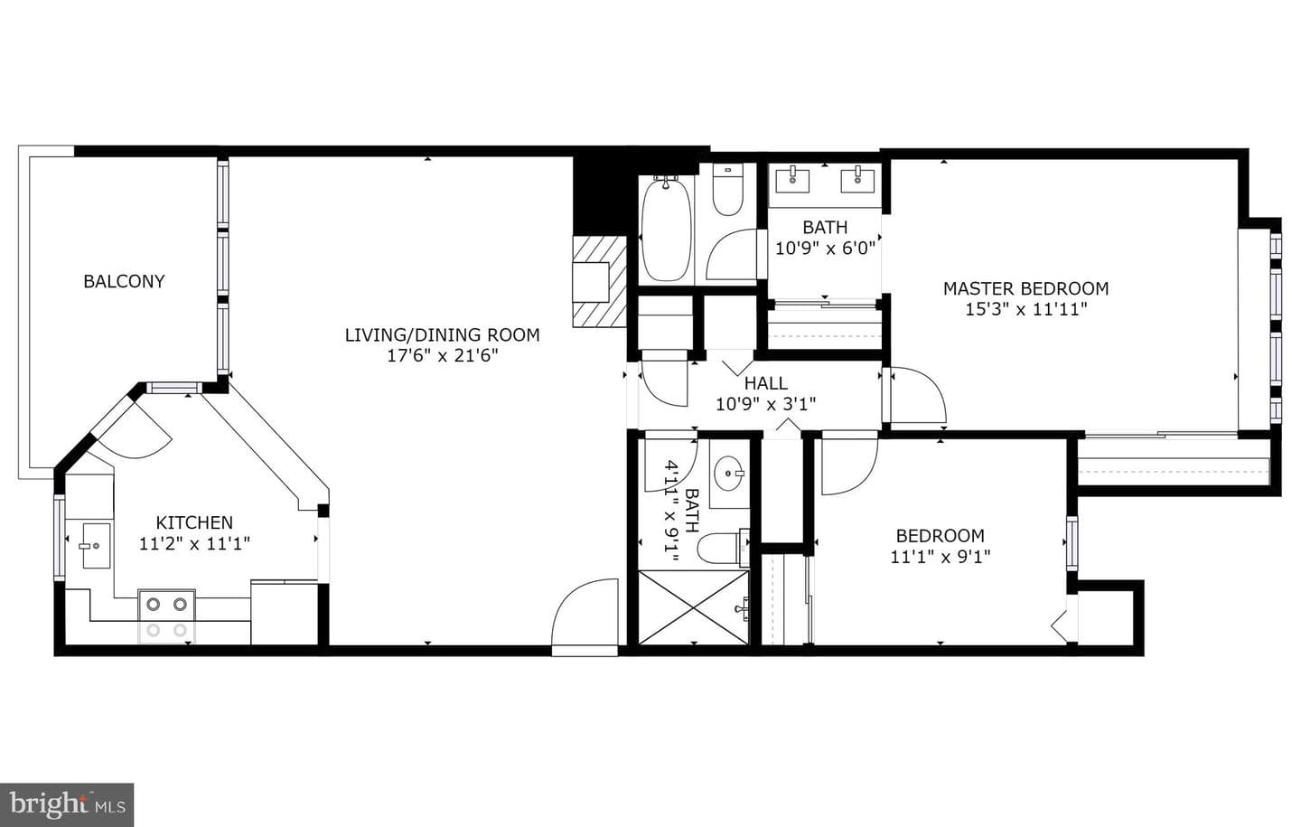 3151 Covewood Ct # I, Falls Church