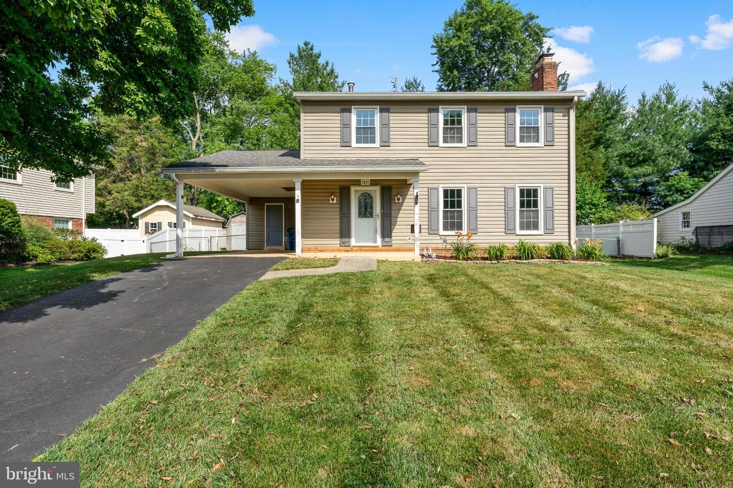 7826 Welch Court photo 22