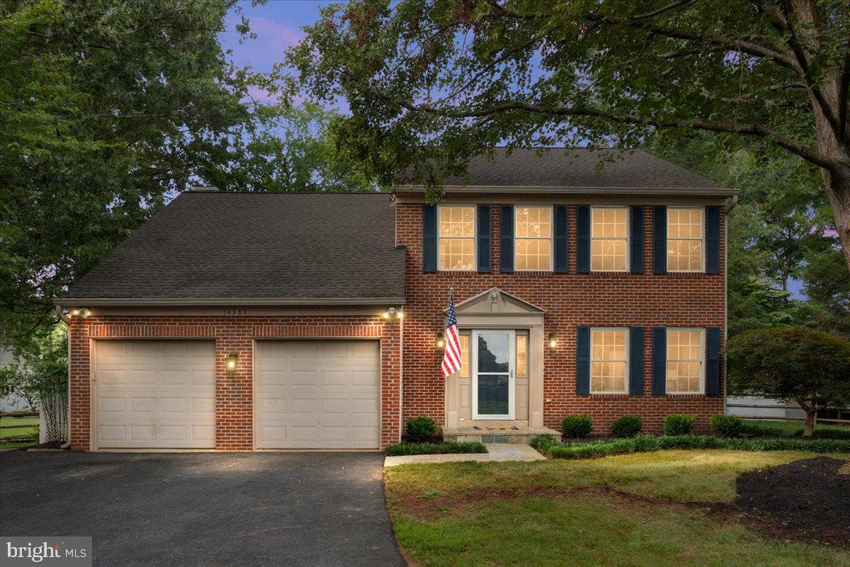 14384 Flourcastle Court, Centreville