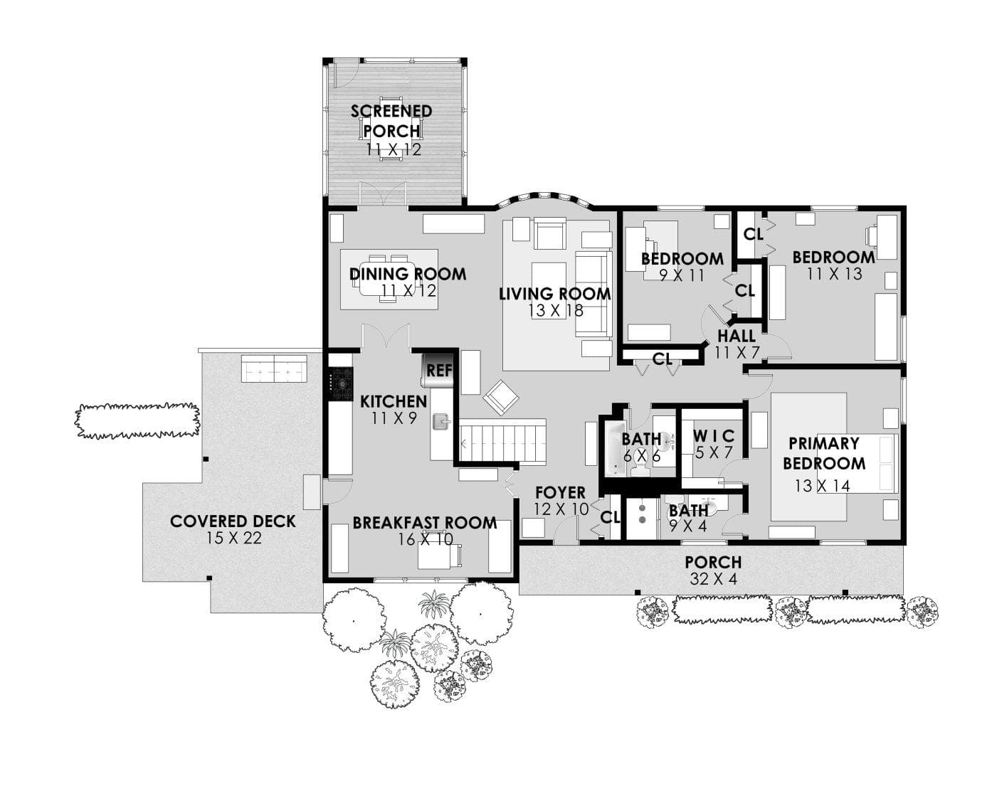 4118 Whispering Lane photo 38