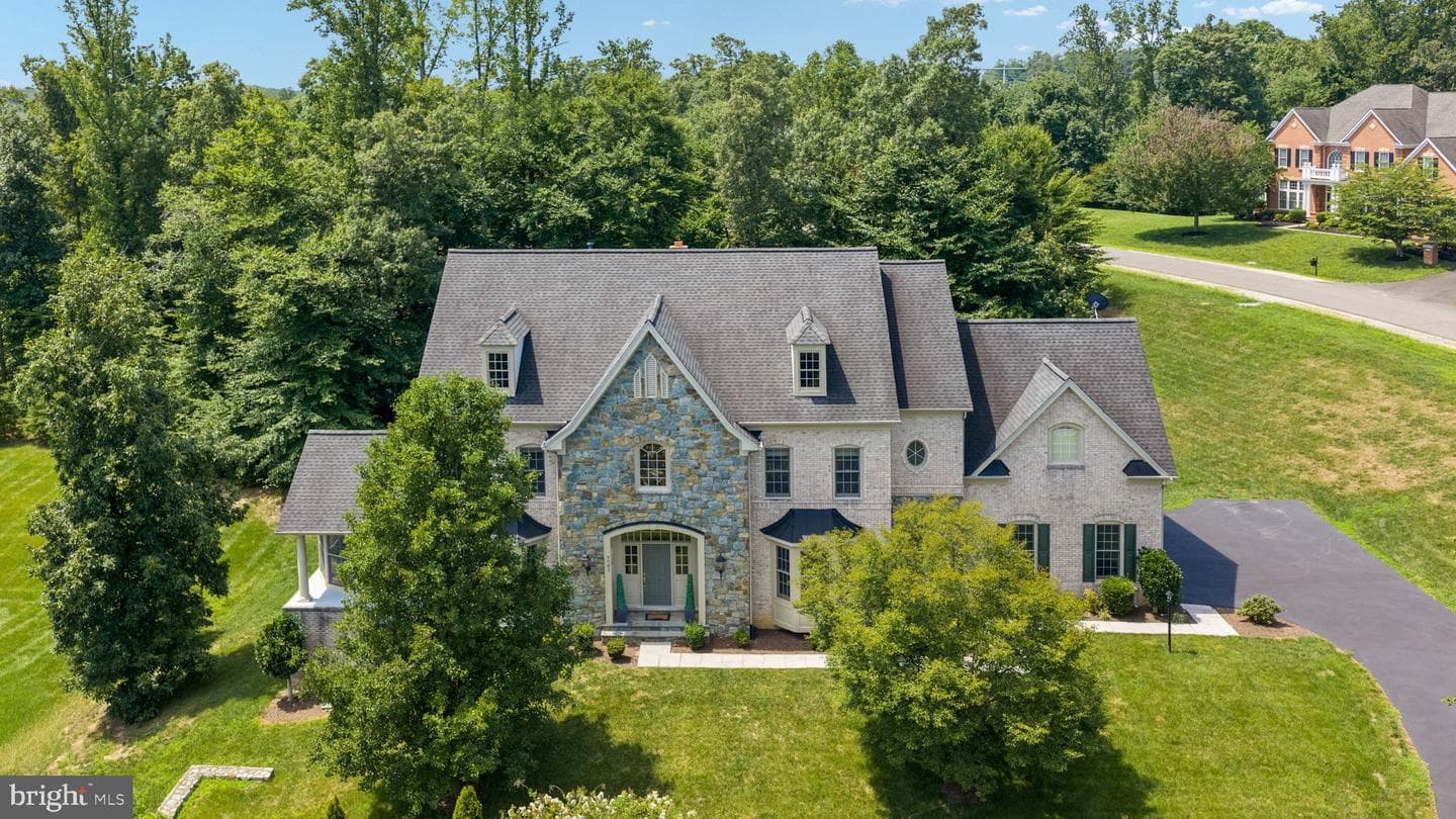 9503 Peniwill Drive, Lorton
