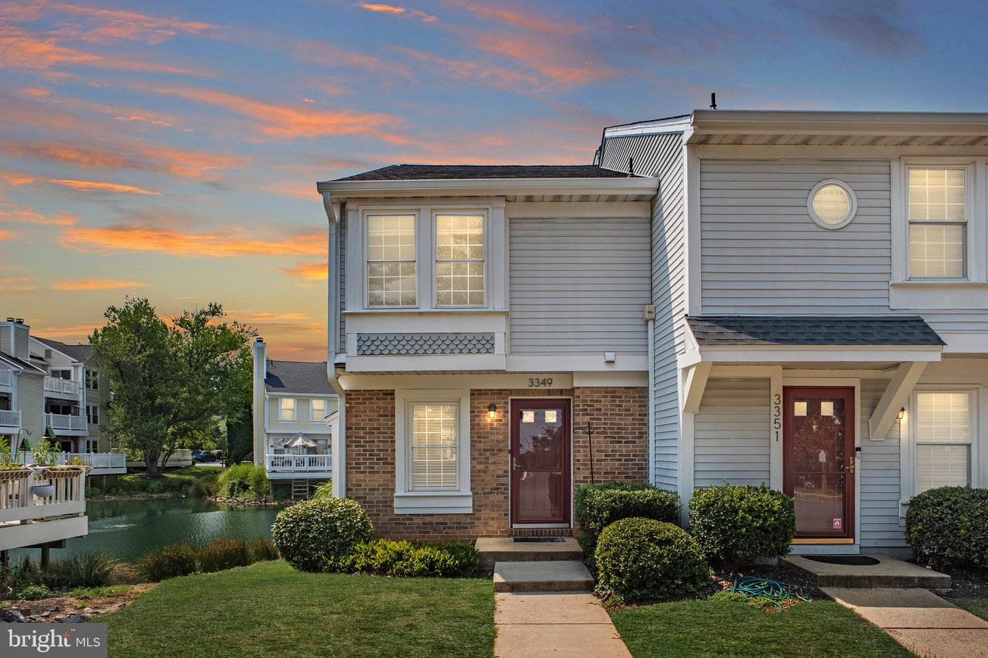 3349 Lakeside View Drive, Falls Church