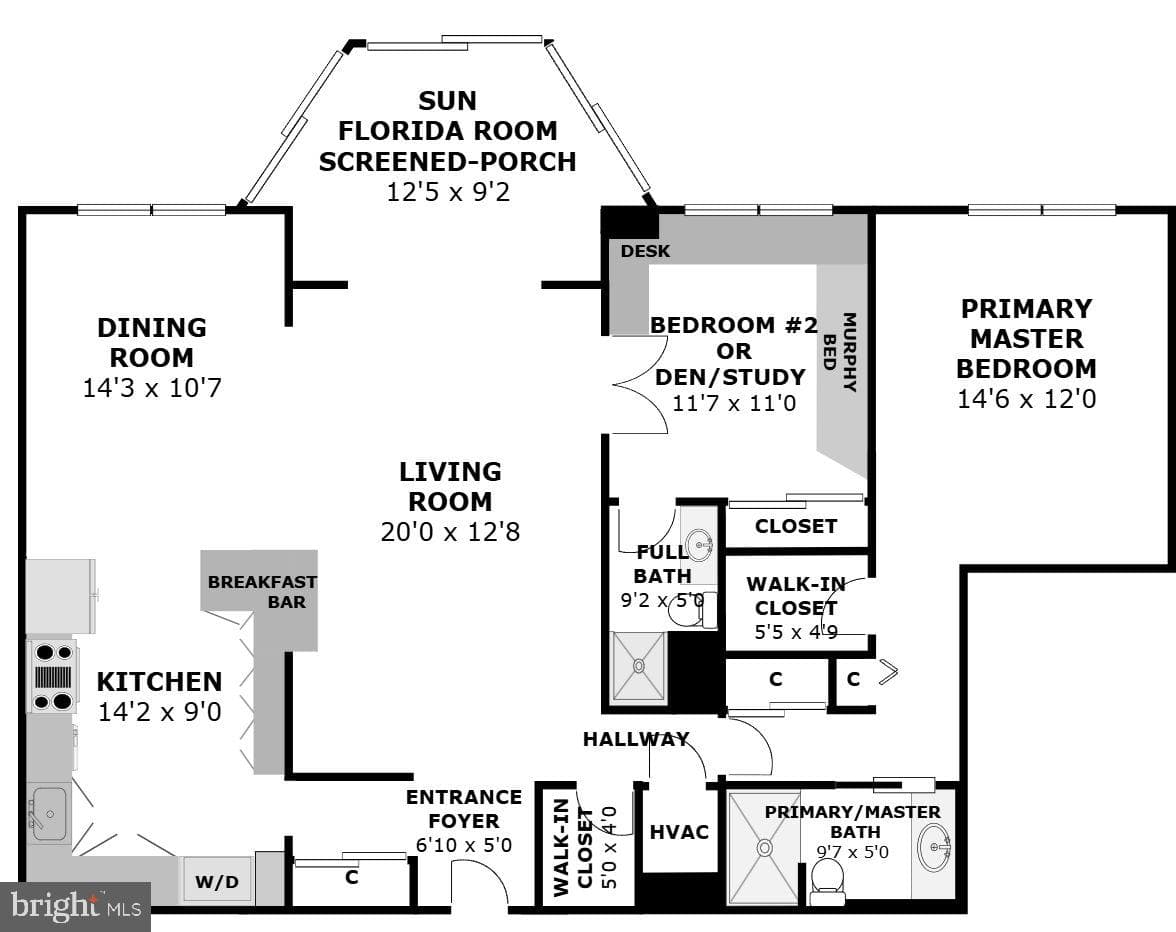 5902 Mount Eagle Drive #316 photo 2