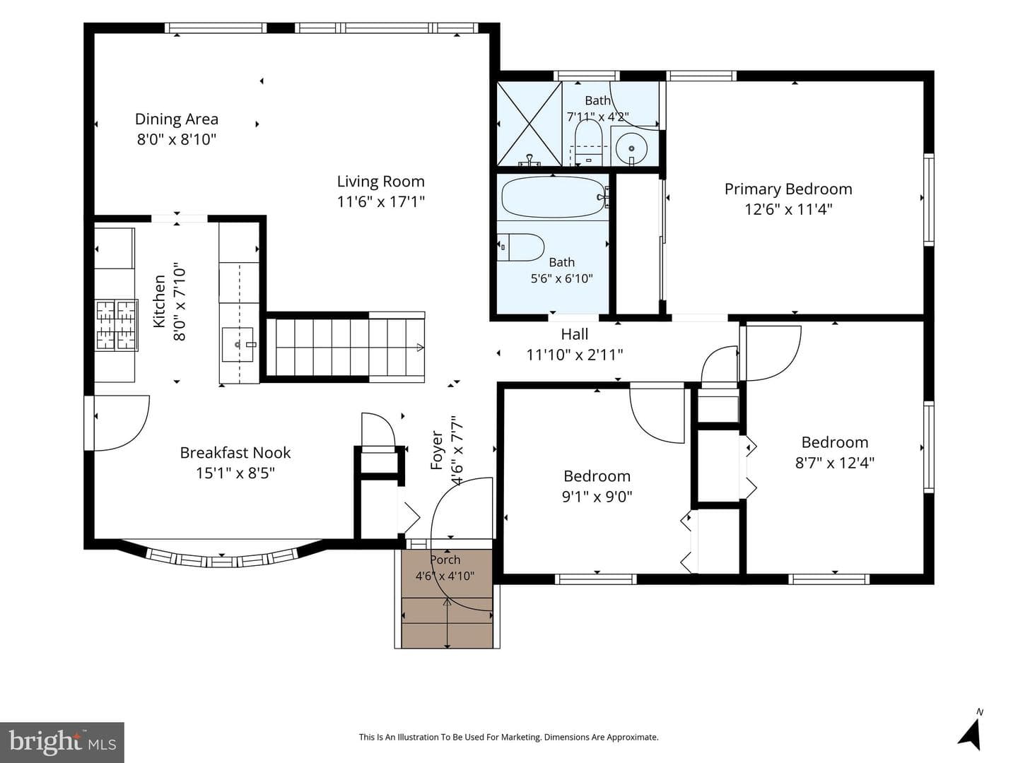 6426 Deepford Street photo 30