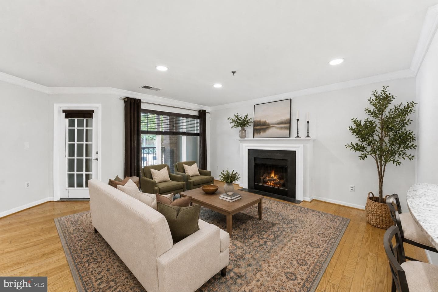 5563 Seminary Road #107 photo 17