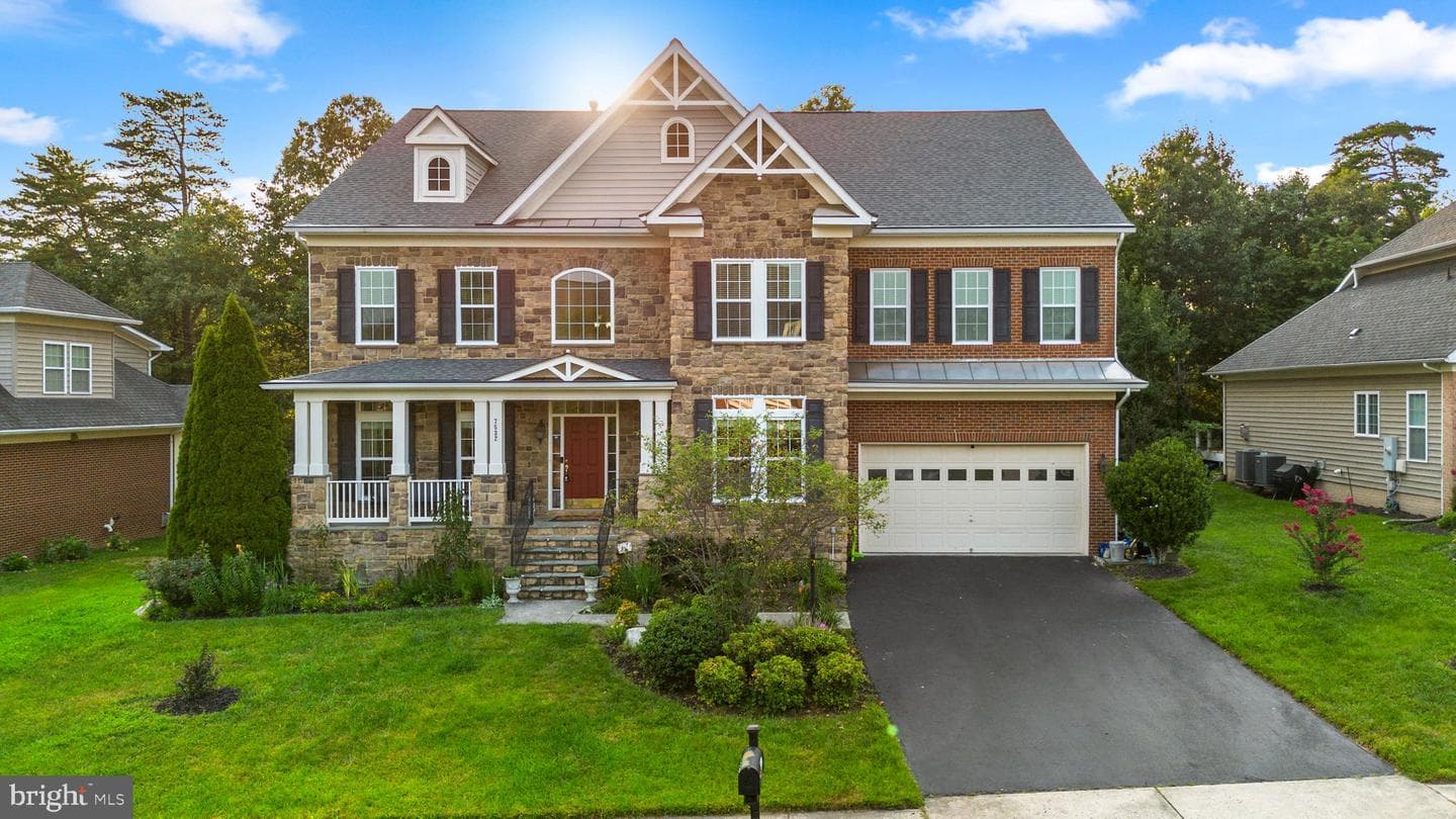 7532 Red Hill Drive, Springfield