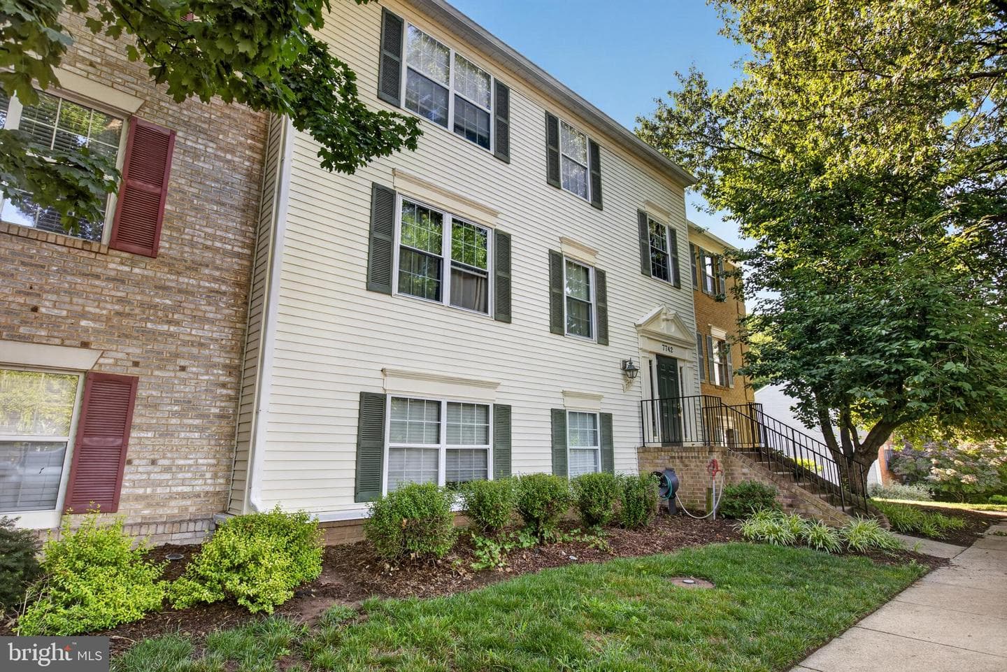 7742 New Providence Drive #108, Falls Church