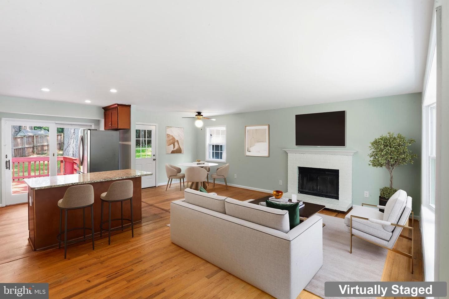 10922 Decatur Drive, Fairfax