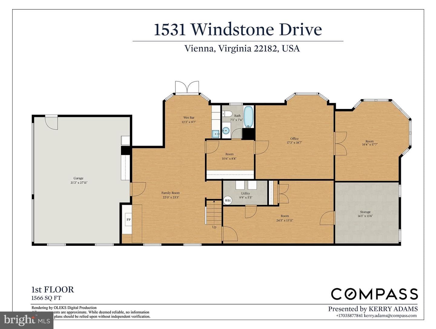 1531 Windstone Drive photo 111